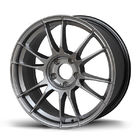 16" 17" 18" 19" Aluminum Alloy Staggered Wheels